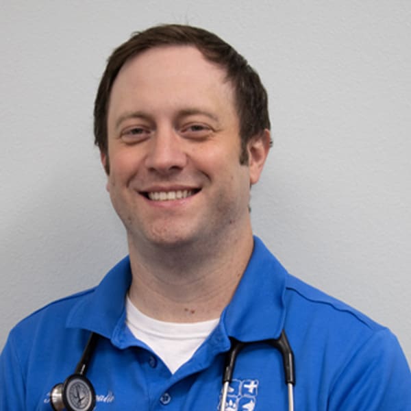 Dr. Kevin Showalter, Louisiana Veterinarian