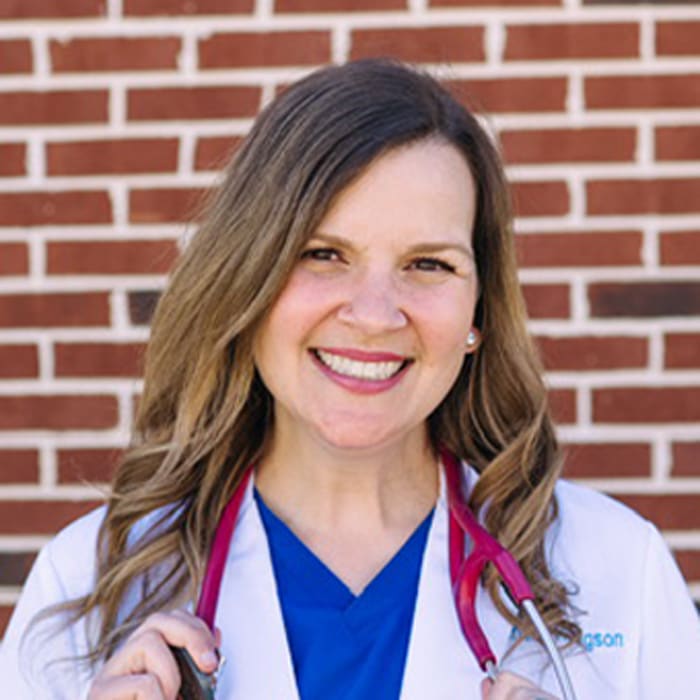 Dr. Michelle Hodgson, Louisiana Veterinarian