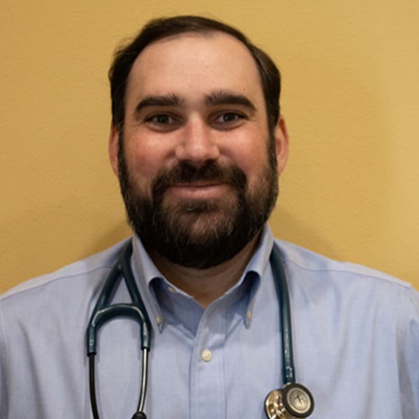 Dr. Blake Marcello,  Veterinarian