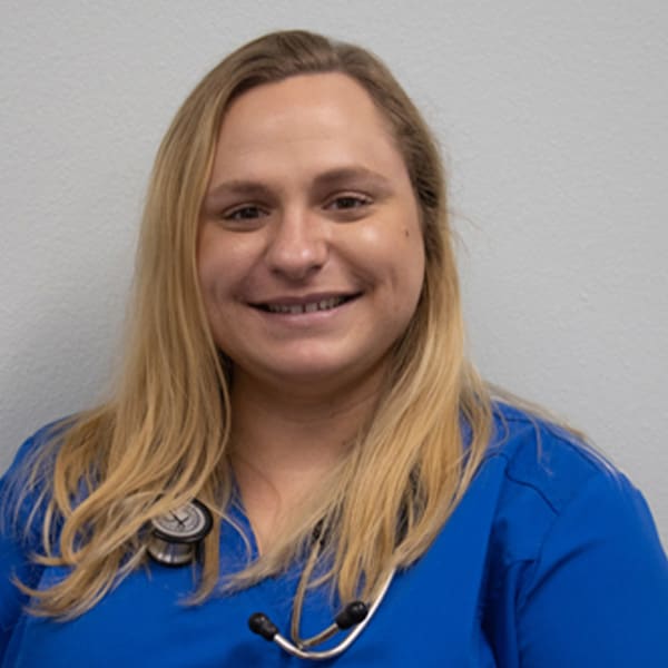 Dr. Buffy Ackman-Schatzle,  Veterinarian