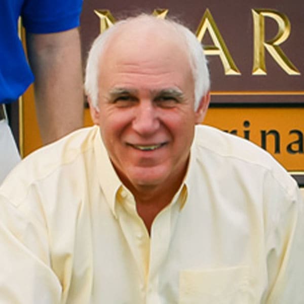 Dr. William Marcello,  Veterinarian